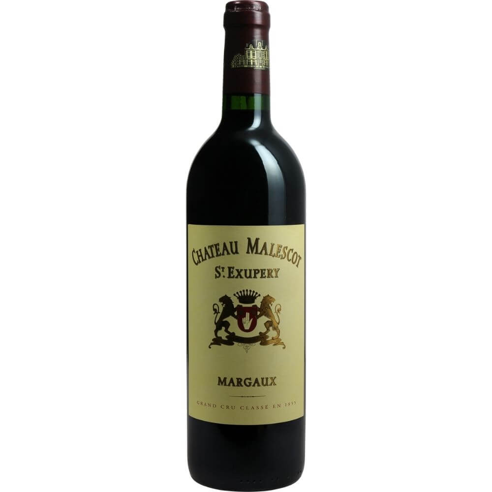 Вино Château Malescot Saint-Exupery Margaux 3-ème Grand Cru Classé AOC