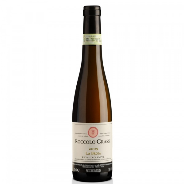 Вино Roccolo Grassi Recioto Soave La Broia