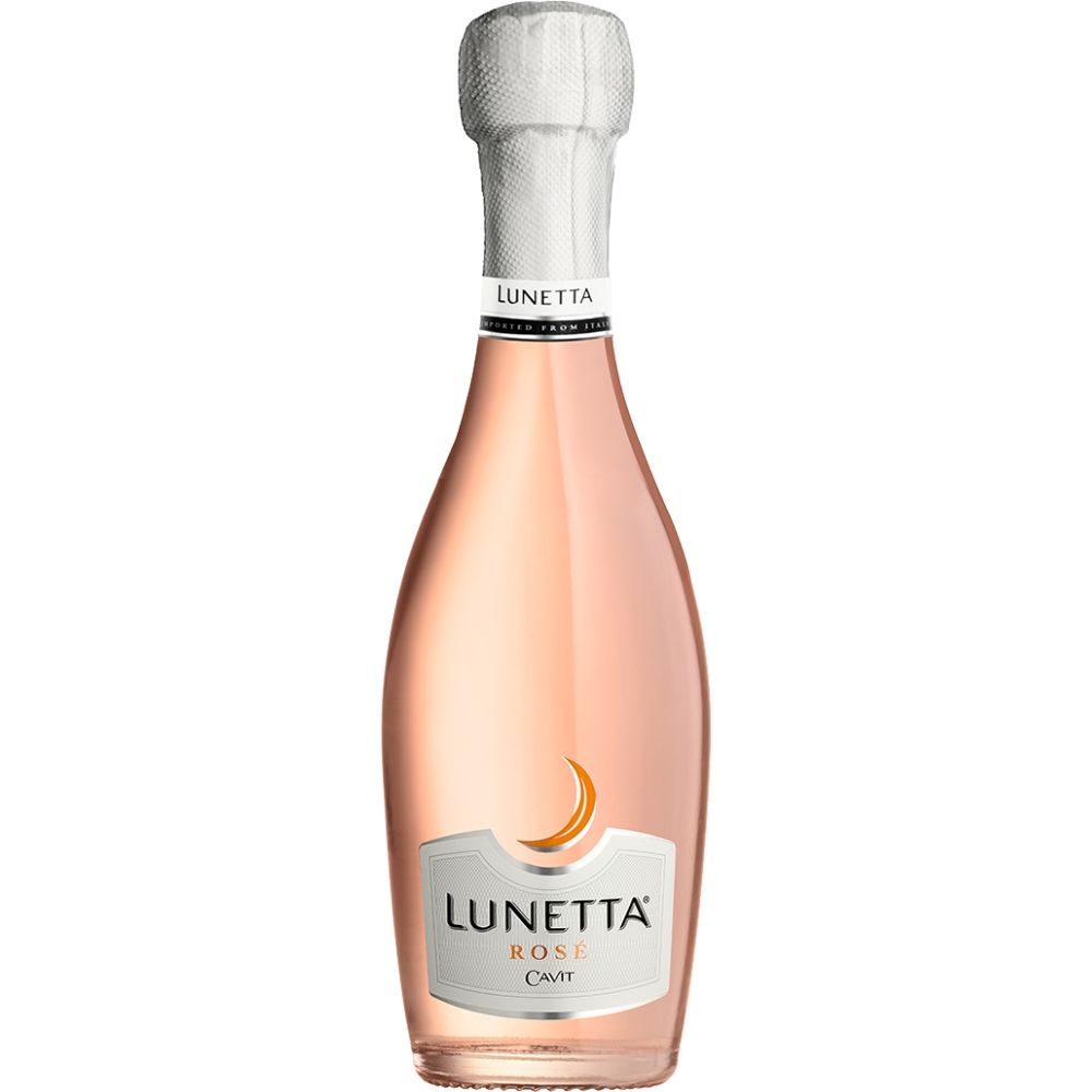 Игристое вино Lunetta Prosecco Rose Millesimato DOC Extra Dry