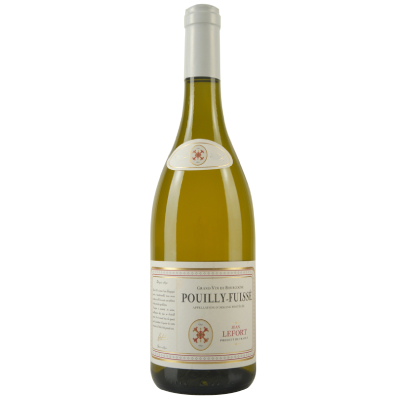 Вино Jean Lefort Pouilly-Fuissé AOP