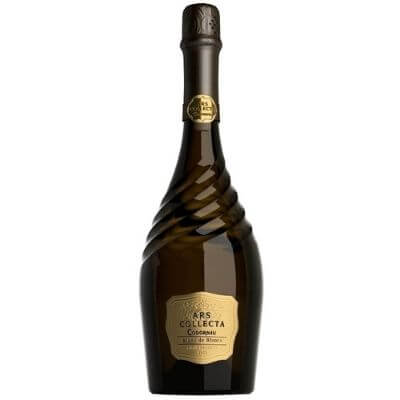 Игристое вино Cava Codorniu Ars Collecta Blanc de Blancs Reserva Brut