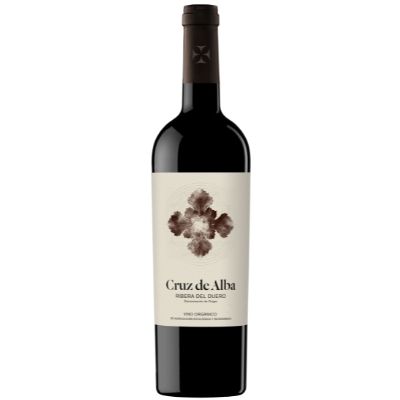 Вино Cruz de Alba