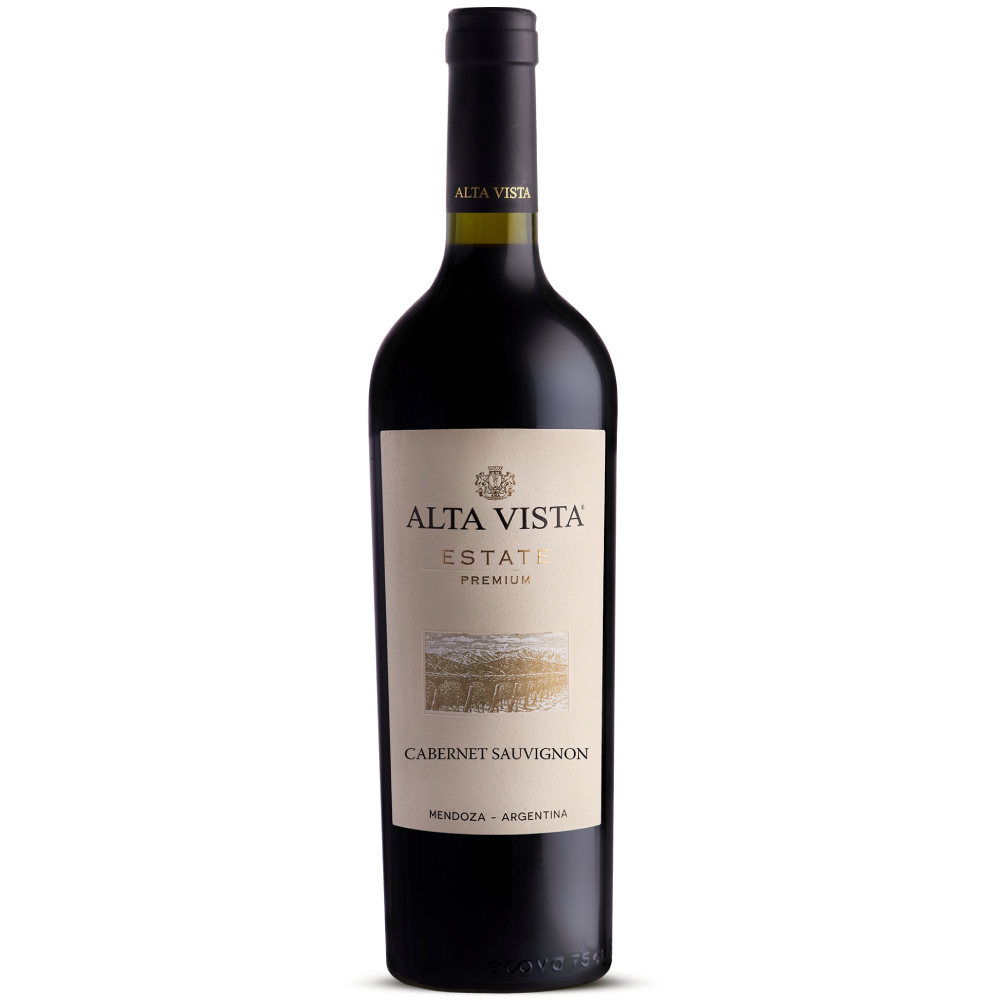 Вино Alta Vista Cabernet Sauvignon Estate Premium