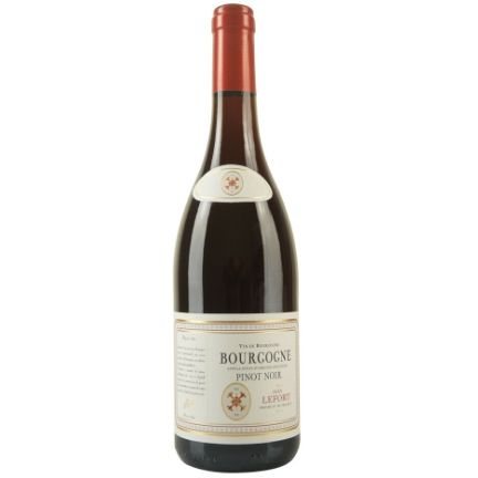 Вино Jean Lefort Bourgogne Pinot Noir