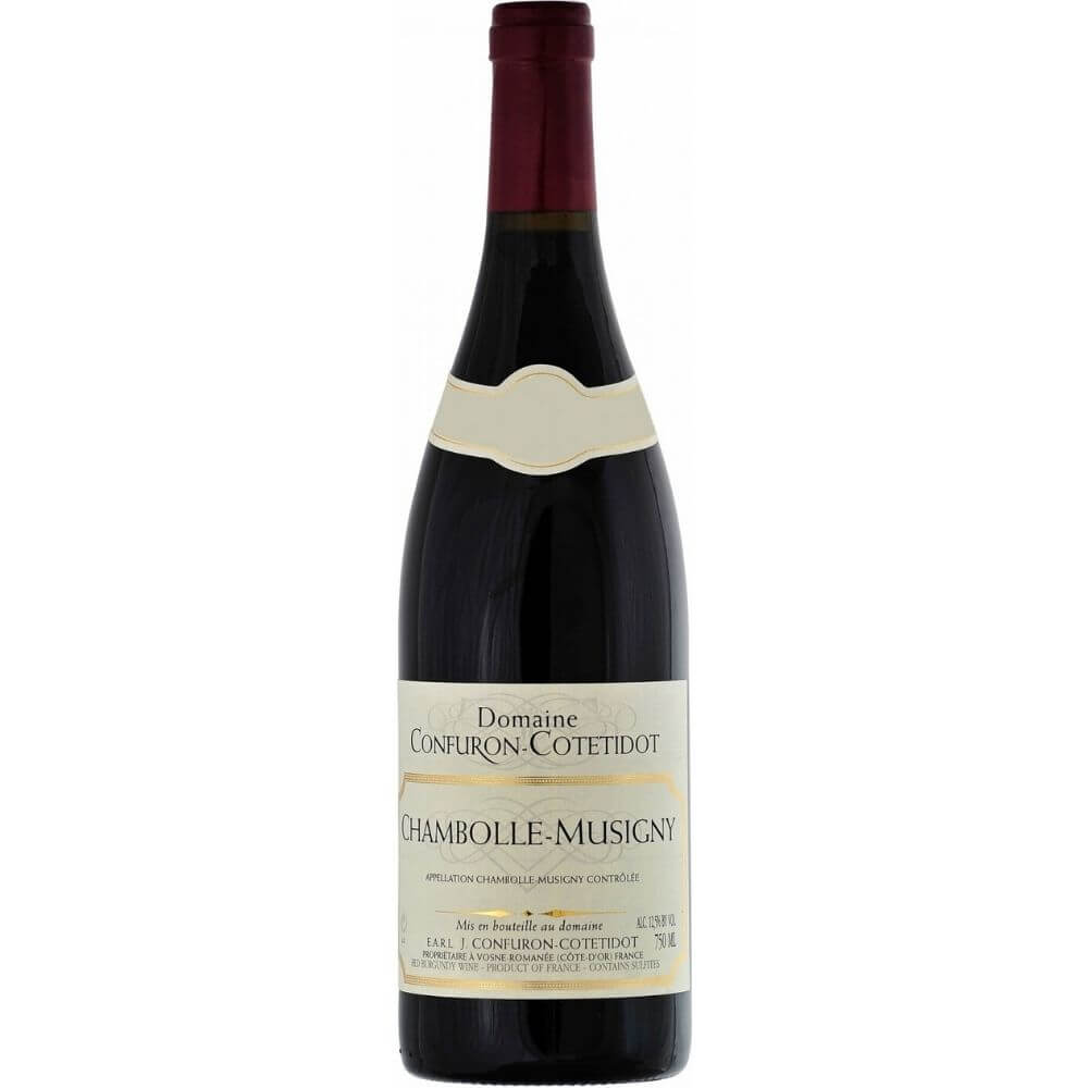 Вино Domaine Confuron-Cotetidot Chambolle-Musigny AOC