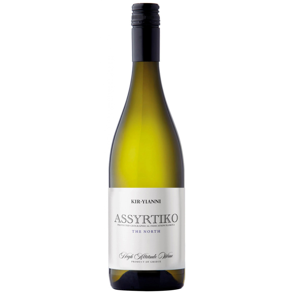 Вино Kir-Yianni The North Assyrtiko