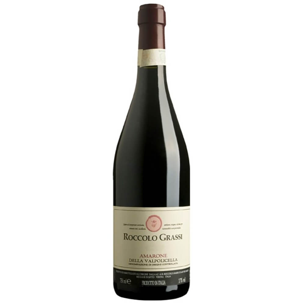 Вино Roccolo Grassi Amarone della Valpolicella
