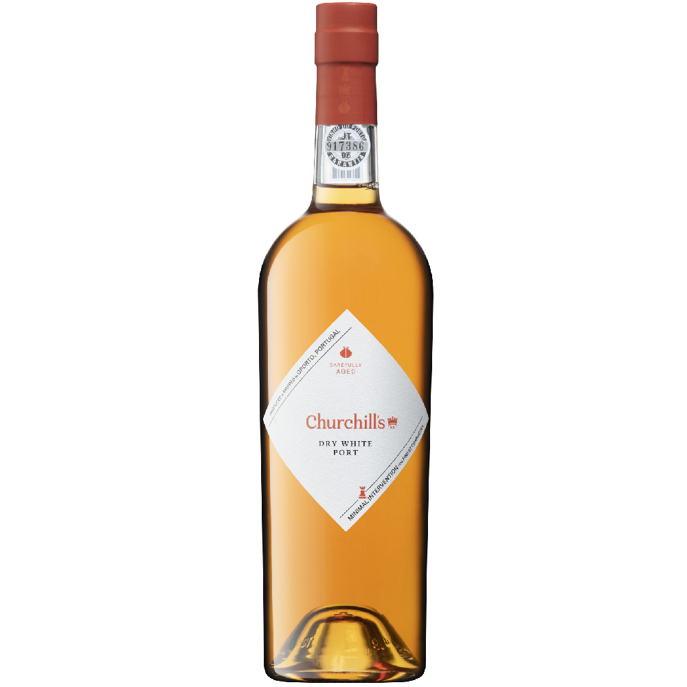Портвейн Churchill’s Dry White Port Aperitif