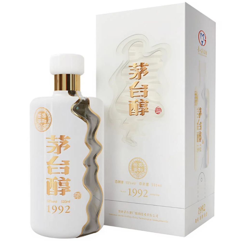 Байцзю «Moutai Chun» 1992 (gift box)