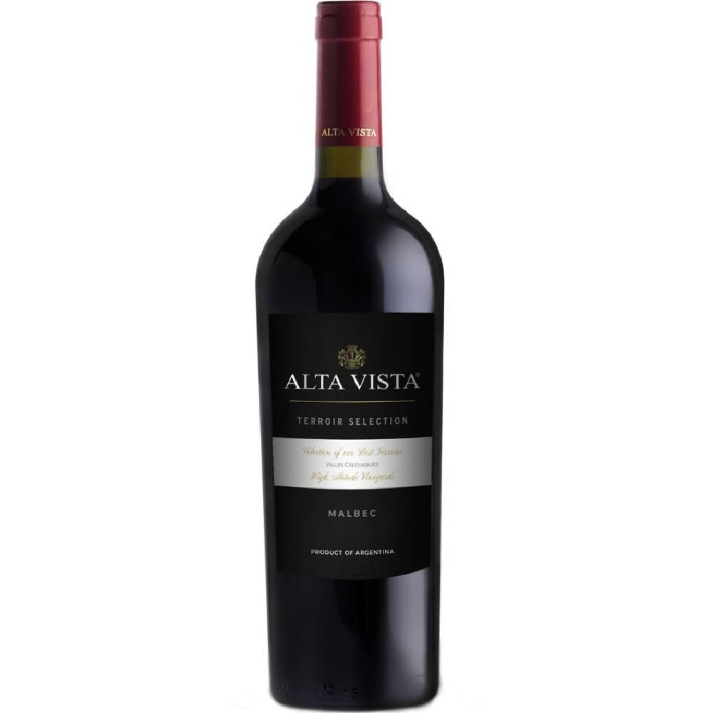 Вино Alta Vista High Altitude Terroir Selection Malbec