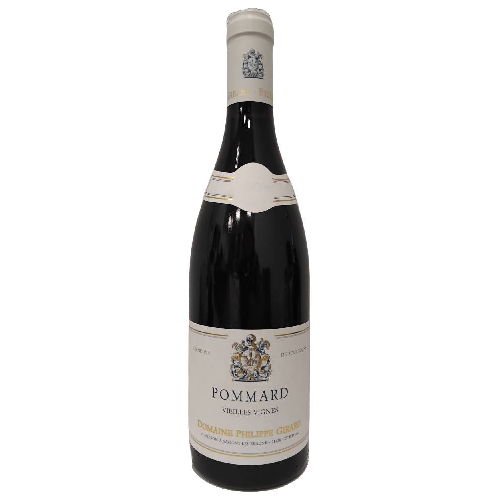 Вино Domaine Philippe Girard Vieilles Vignes Pommard AOC