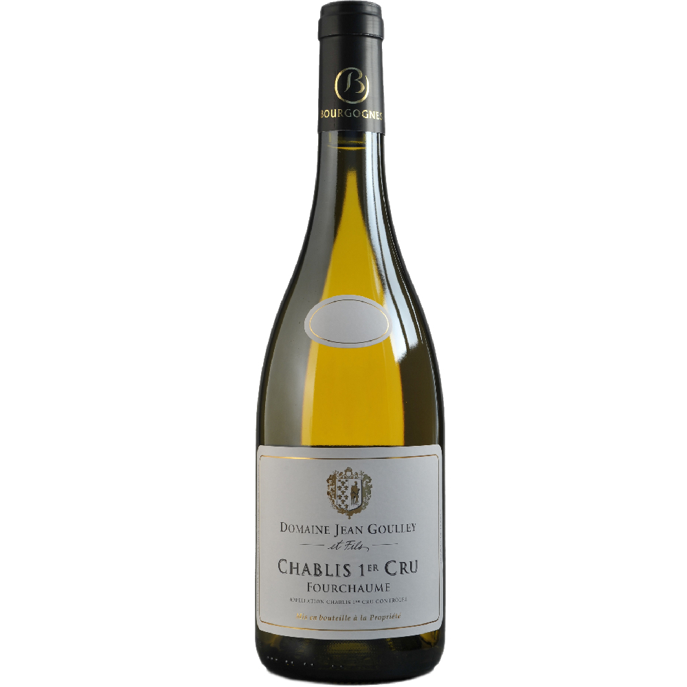 Вино Domaine Jean Goulley et Fils Fourchaume Chablis 1er Cru