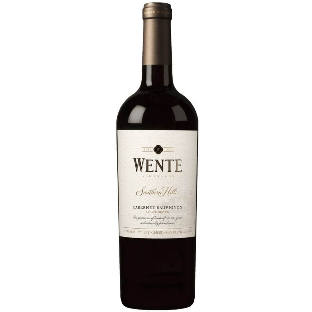 Вино Wente Cabernet Sauvignon Charles Wetmore Single Vineyard