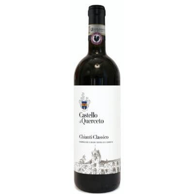 Вино Castello di Querceto Сhianti Classico