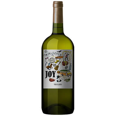 Вино Los Haroldos Joy Vino Blanco