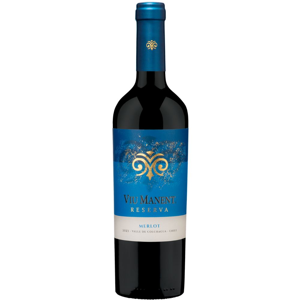 Вино Viu Manent Merlot Reserva