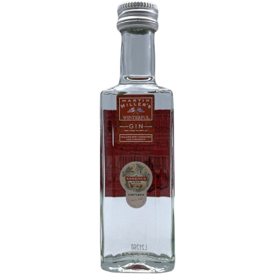 Джин Martin Miller’s Winterful