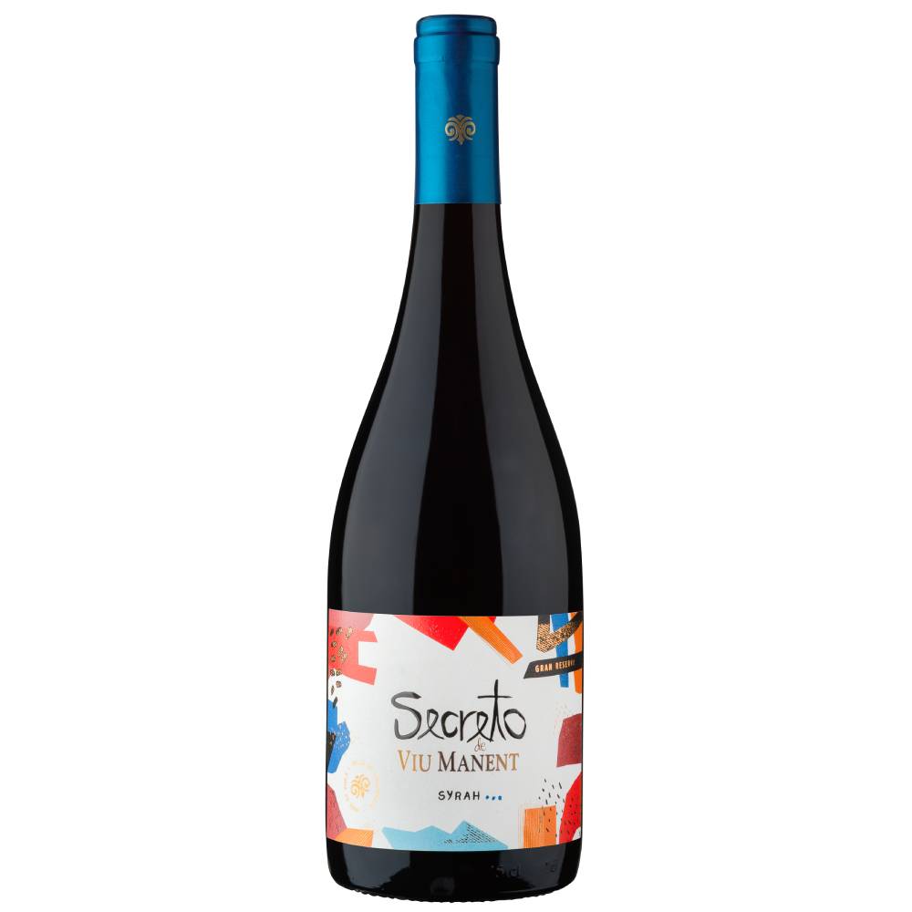 Вино Viu Manent Secreto Syrah