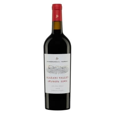 Вино Kindzmarauli Marani Alazani Valley Red