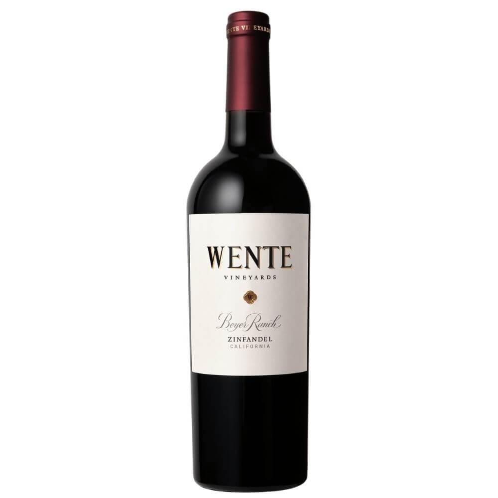 Вино Wente Zinfandel Beyer Ranch