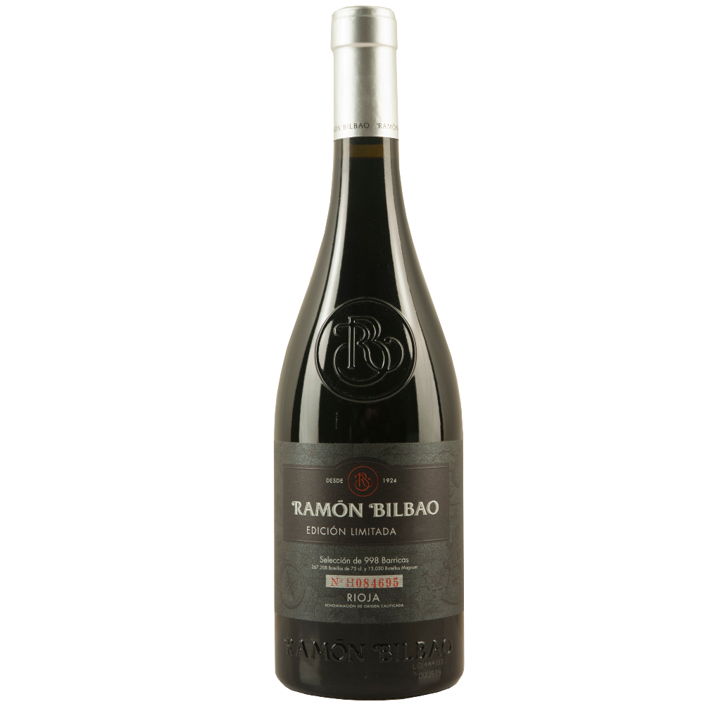 Вино Ramon Bilbao Edicion Limitada