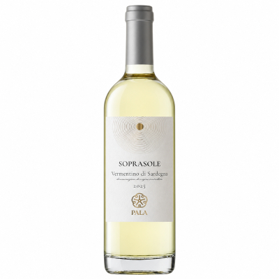 Вино Pala Soprasole Vermentino di Sardegna