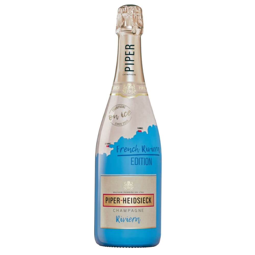 Шампанское Piper-Heidsieck Riviera Demi-Sec