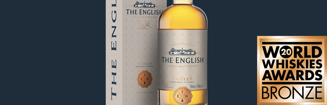 Награды The English Whisky