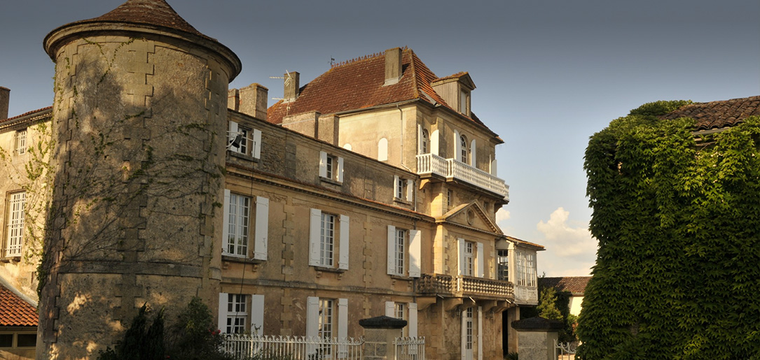 Château de Beauregard-Ducourt • Шато де Борегар-Дюкур