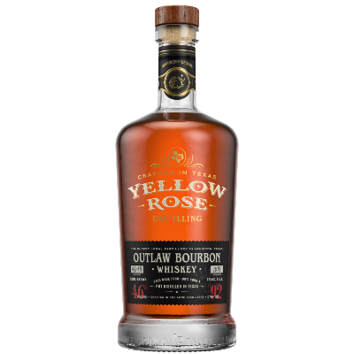 Бурбон Yellow Rose Outlaw