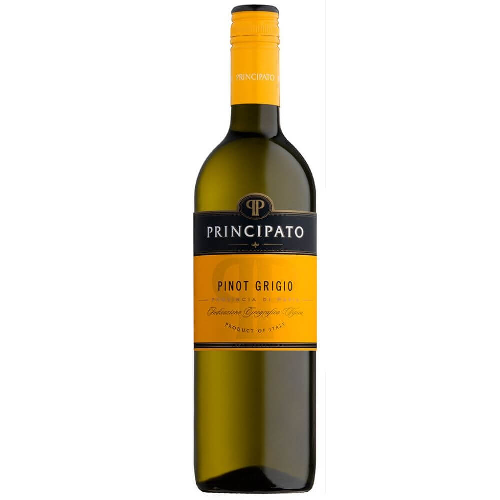 Вино Principato Pinot Grigio Provincia di Pavia IGT