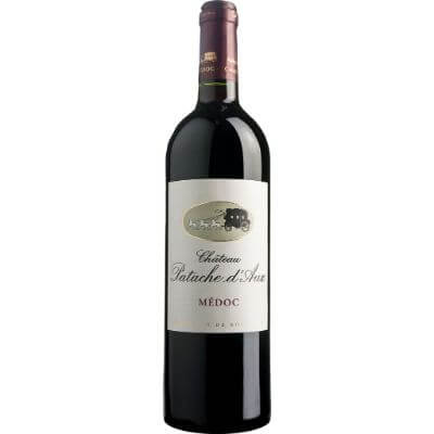 Вино Chateau Patache d' Aux