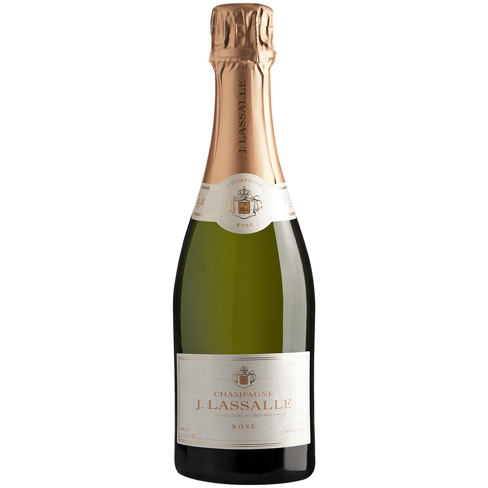 Шампанское Lassalle Rosé Premier Cru Chigny-les-Roses Reserve des Grandes Annee Brut