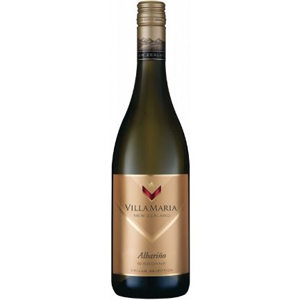 Вино Villa Maria Albariño Cellar Selection