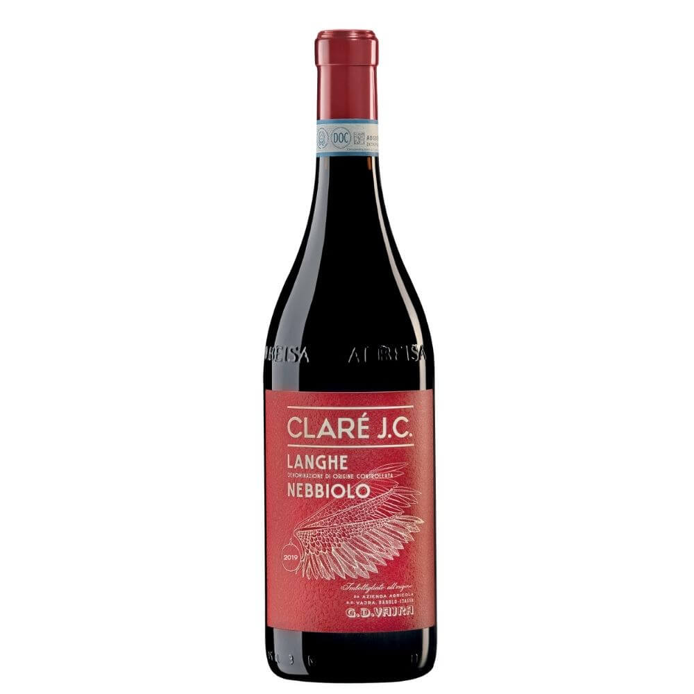 Вино Vajra Claré J.C. Langhe DOC Nebbiolo