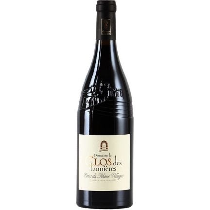Вино Clos des Lumières Côtes du Rhône Villages