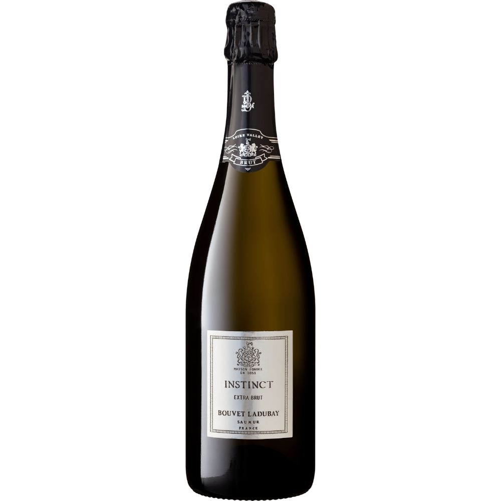 Игристое вино Bouvet Instinct Cuvee du Millenaire Saumur Extra Brut AOC