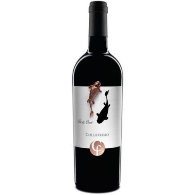 Вино Collefrisio Montepulciano d’Abruzzo In&Out DOP