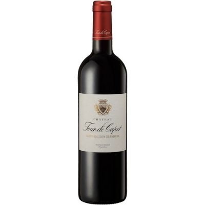 Вино Château Tour de Capet Saint-Emilion Grand Cru