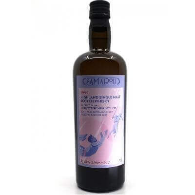 Виски Fettercairn 1995 Highland Single Malt Scotch (gift box)