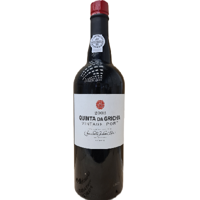 Портвейн Churchill’s Quinta da Gricha Vintage Port
