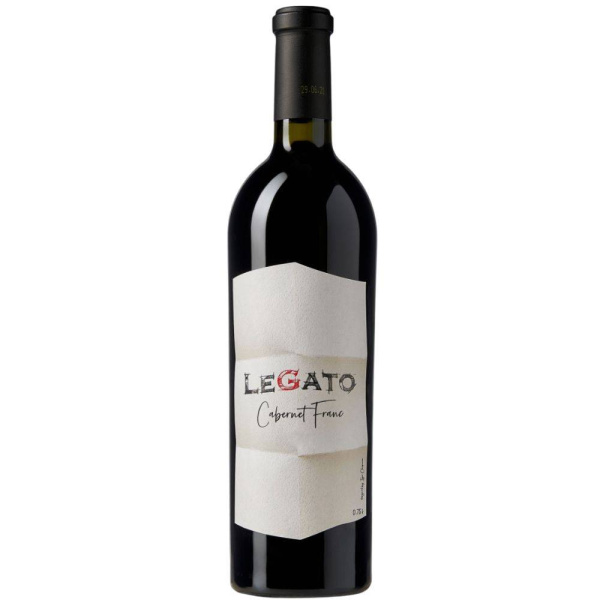Вино LeGato Cabernet Franc