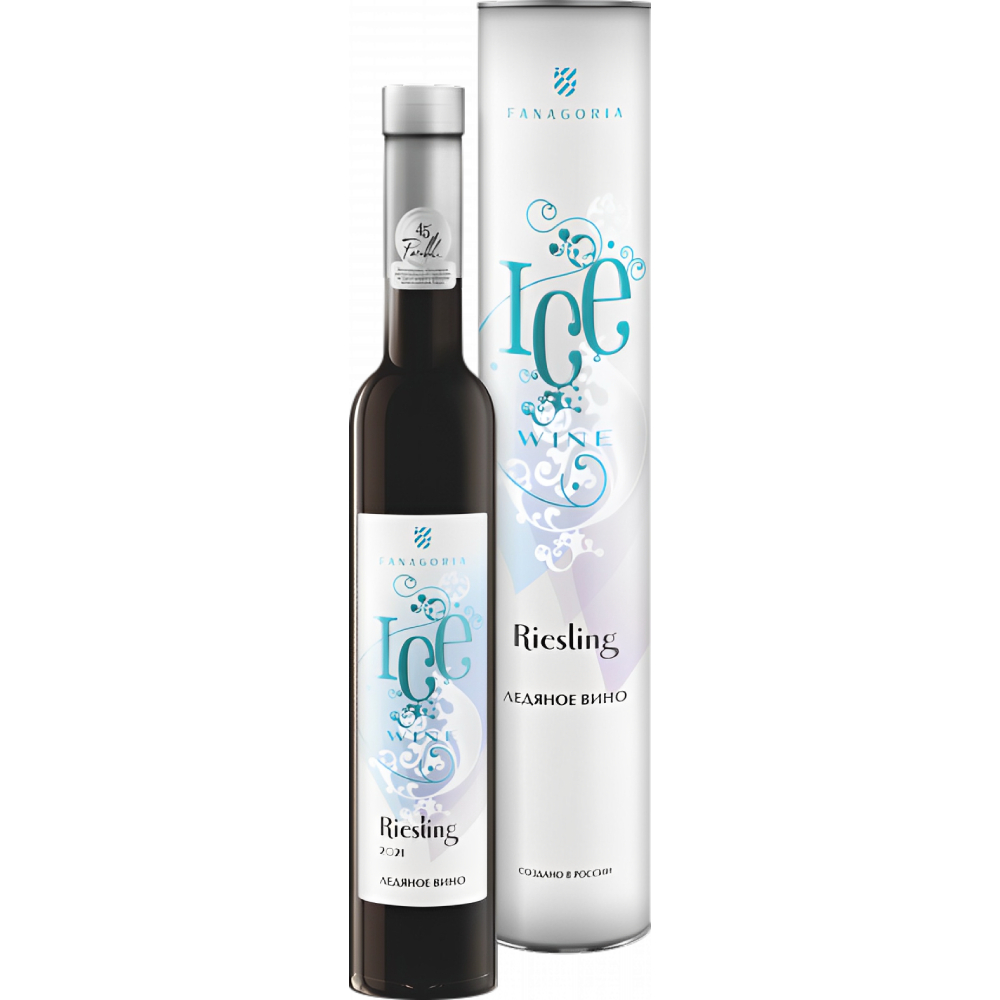 Десертное вино Fanagoria Ice Wine Riesling (gift box)