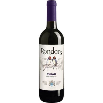Вино Settesoli Rondone Syrah Terre Siciliane IGP