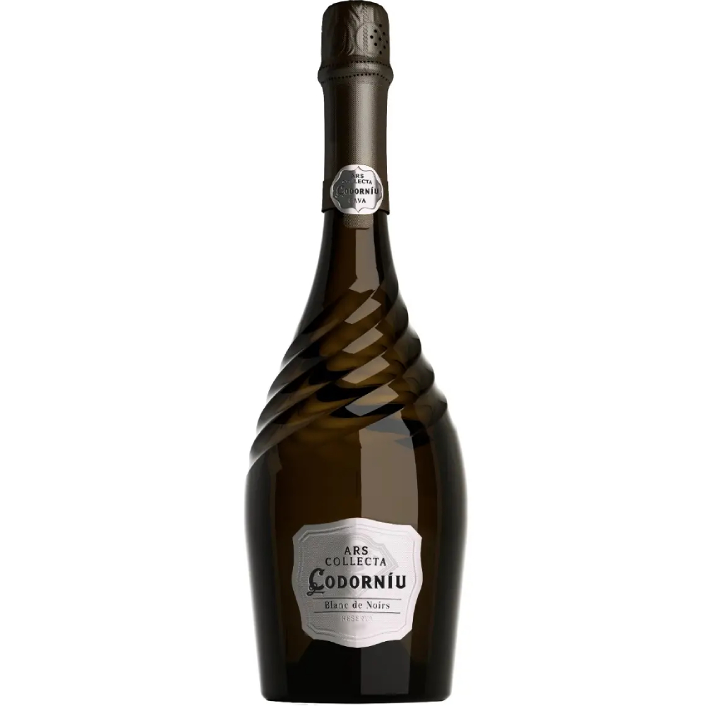 Игристое вино Cava Codorniu Ars Collecta Blanc de Noirs Reserva Brut