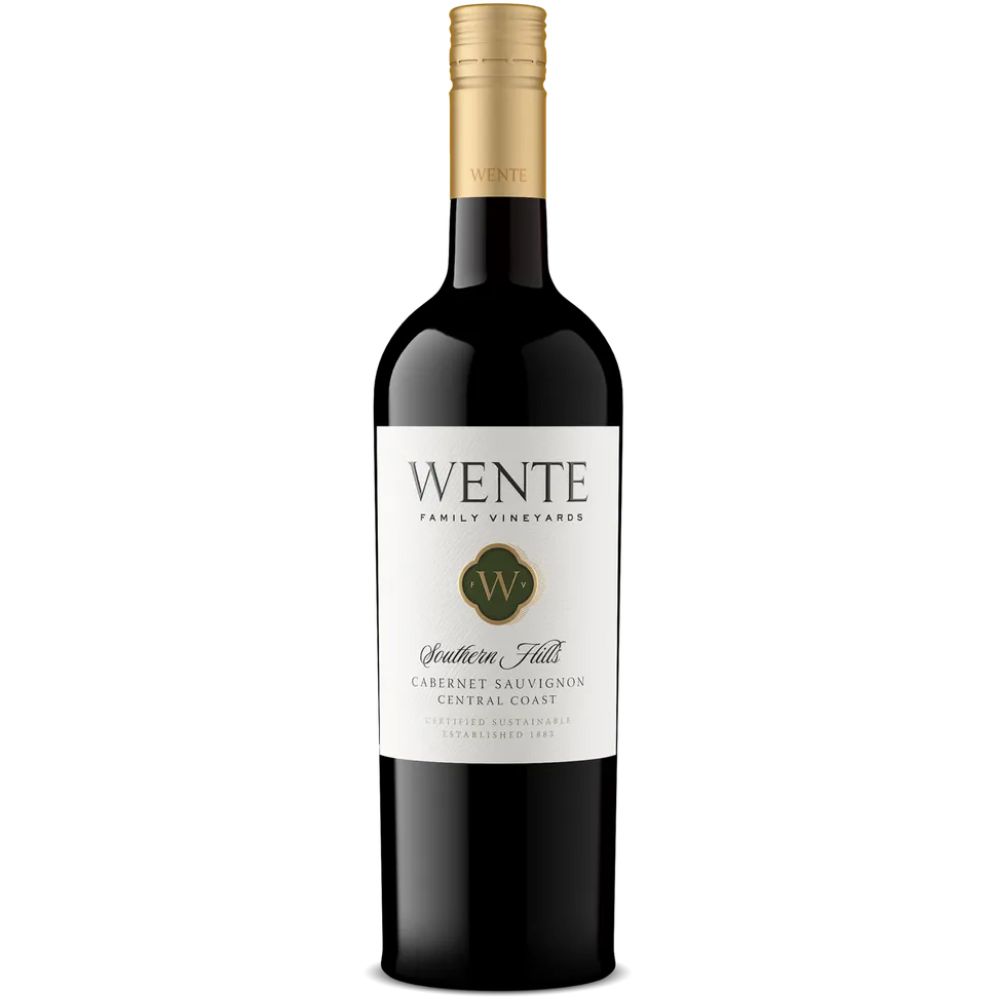 Вино Wente Cabernet Sauvignon Sourthen Hills