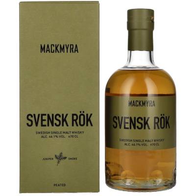 Односолодовый виски Mackmyra Svensk Rök (gift box)