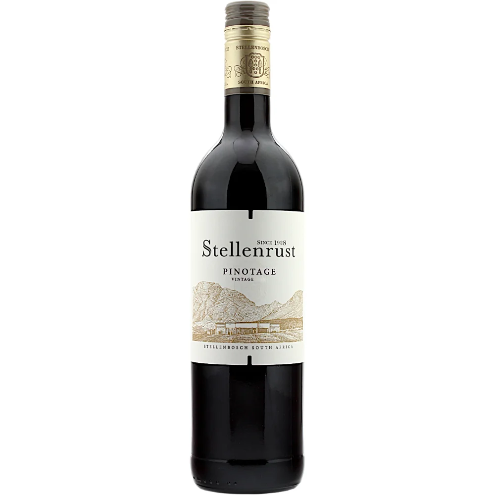 Вино Stellenrust Pinotage
