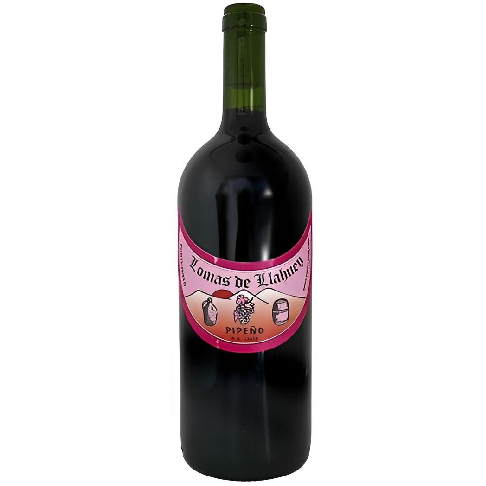 Вино Lomas de Llahuen Pipeño