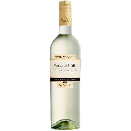 Вино Mastri Vernacoli Moscato Giallo